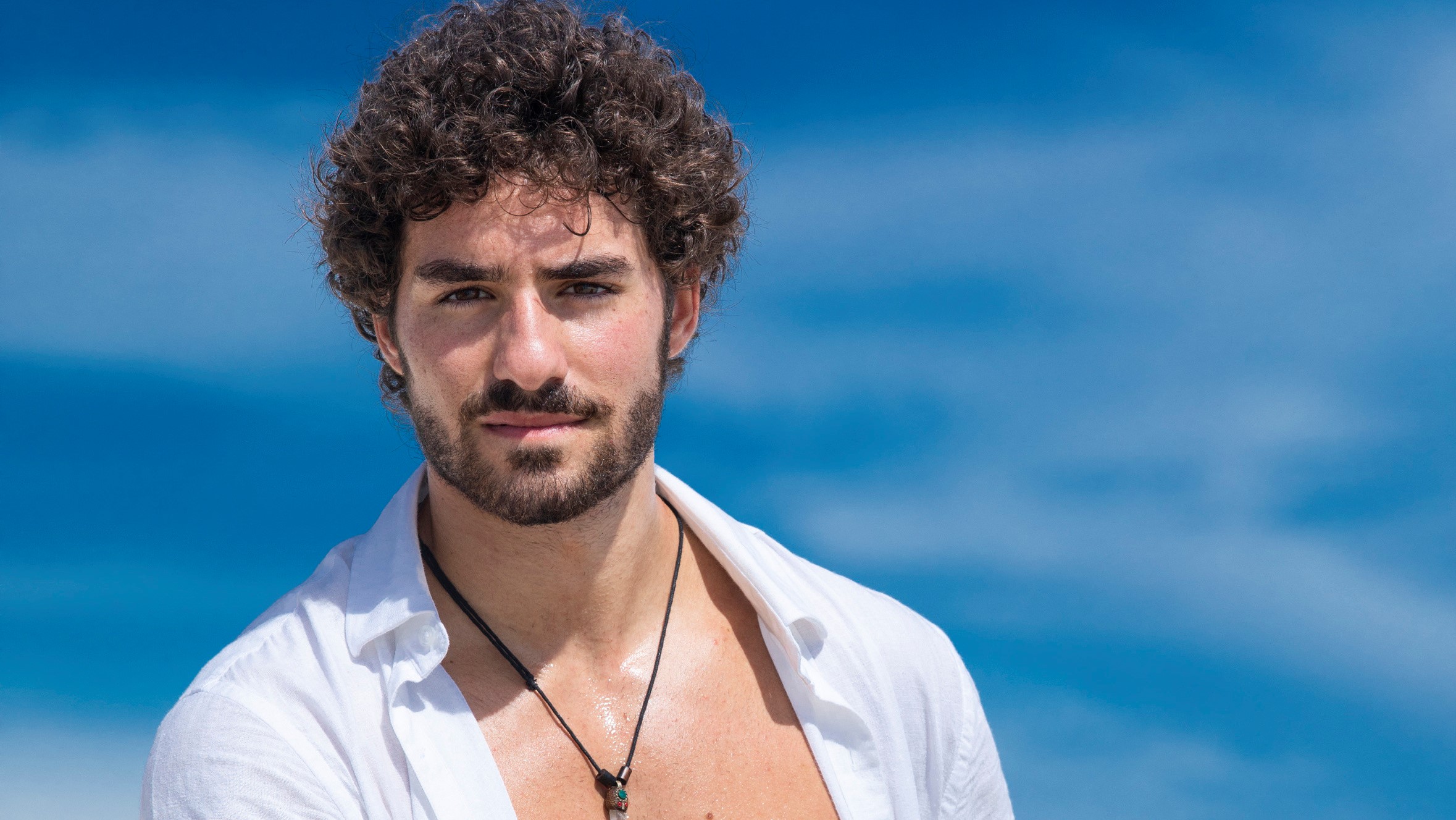 Juan (José Condessa) em Salve-se Quem Puder