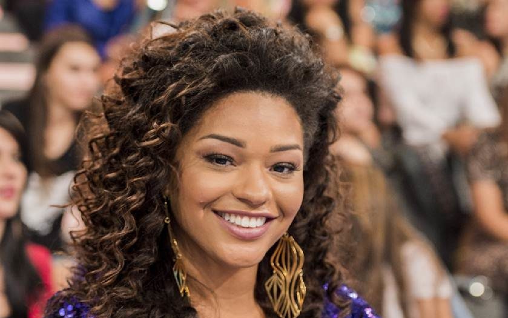 A atriz Juliana Alves (Divulgação / Globo)