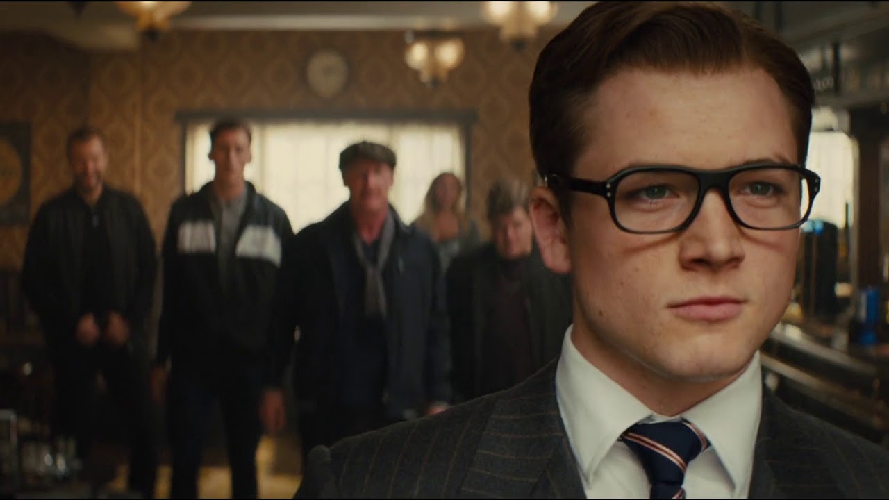 Kingsman The Secret Service