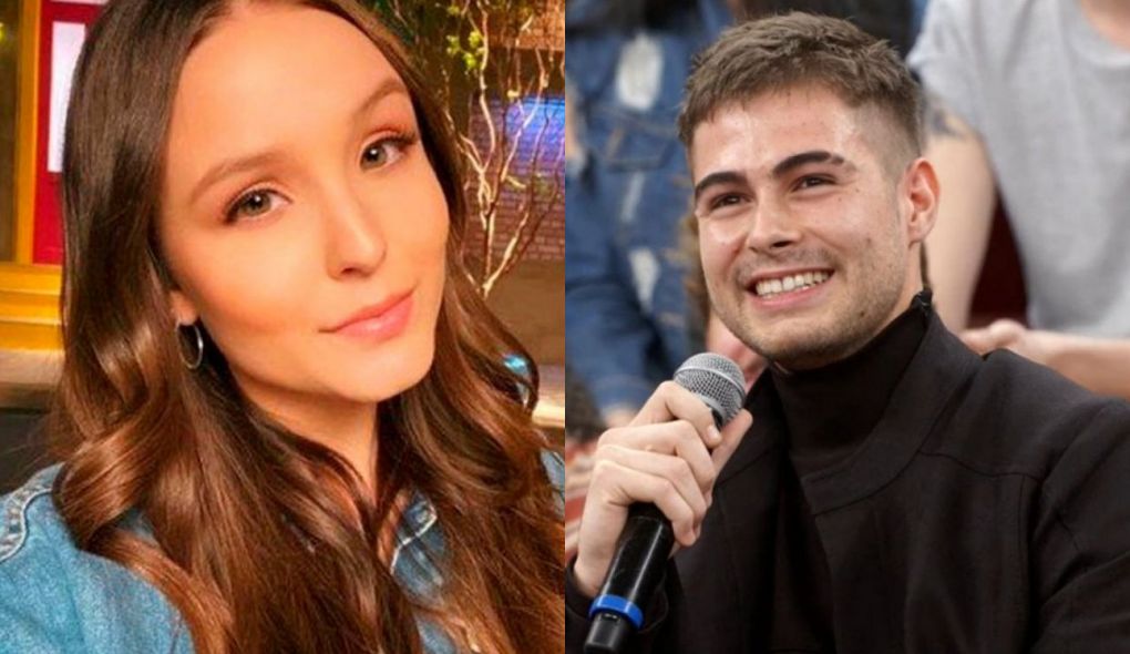 Larissa Manoela e Rafael Vitti