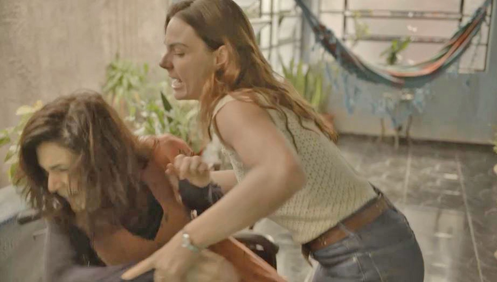 Leila e Betina, de Amor de Mãe