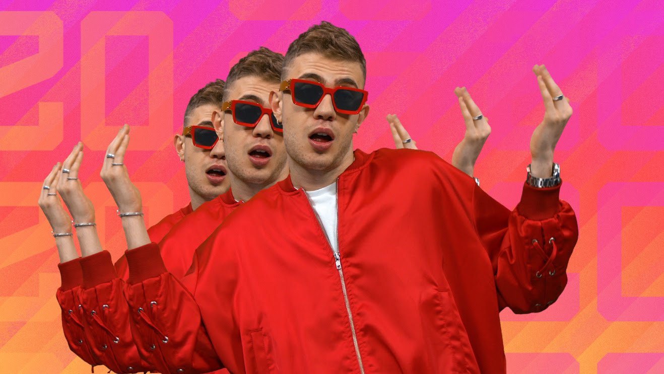 Leo Picon apresenta o MTV Top 20 de Verão