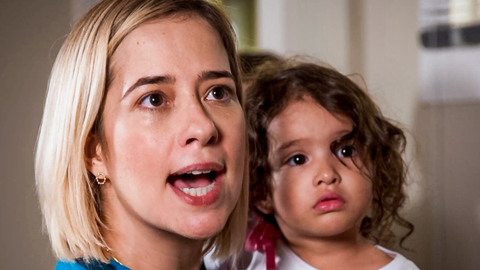 Paloma Duarte como Lígia em Malhação: Toda Forma de Amar (Divulgação / Globo)