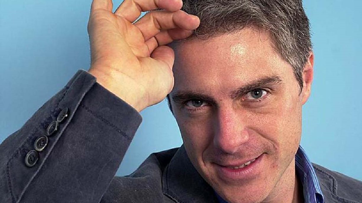 Lisardo Guarinos como Henrique em Meu Coração é Teu (Divulgação / Televisa)