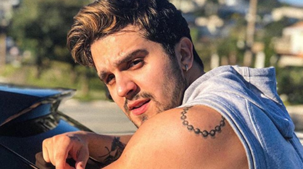 Luan Santana (Reprodução/Instagram)