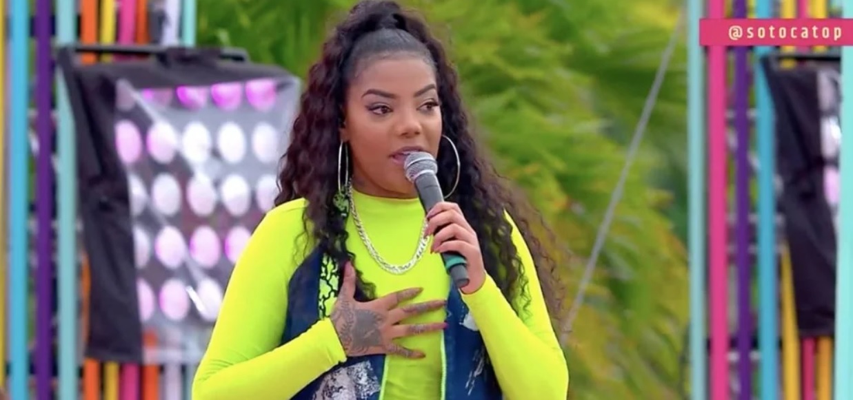 Ludmilla no Só Toca Top Verão
