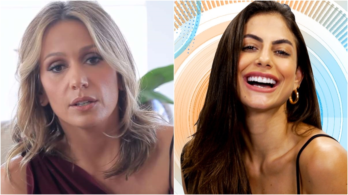 Luisa Mell critica opinião de Mari Gonzalez sobre zoofilia (Reprodução)