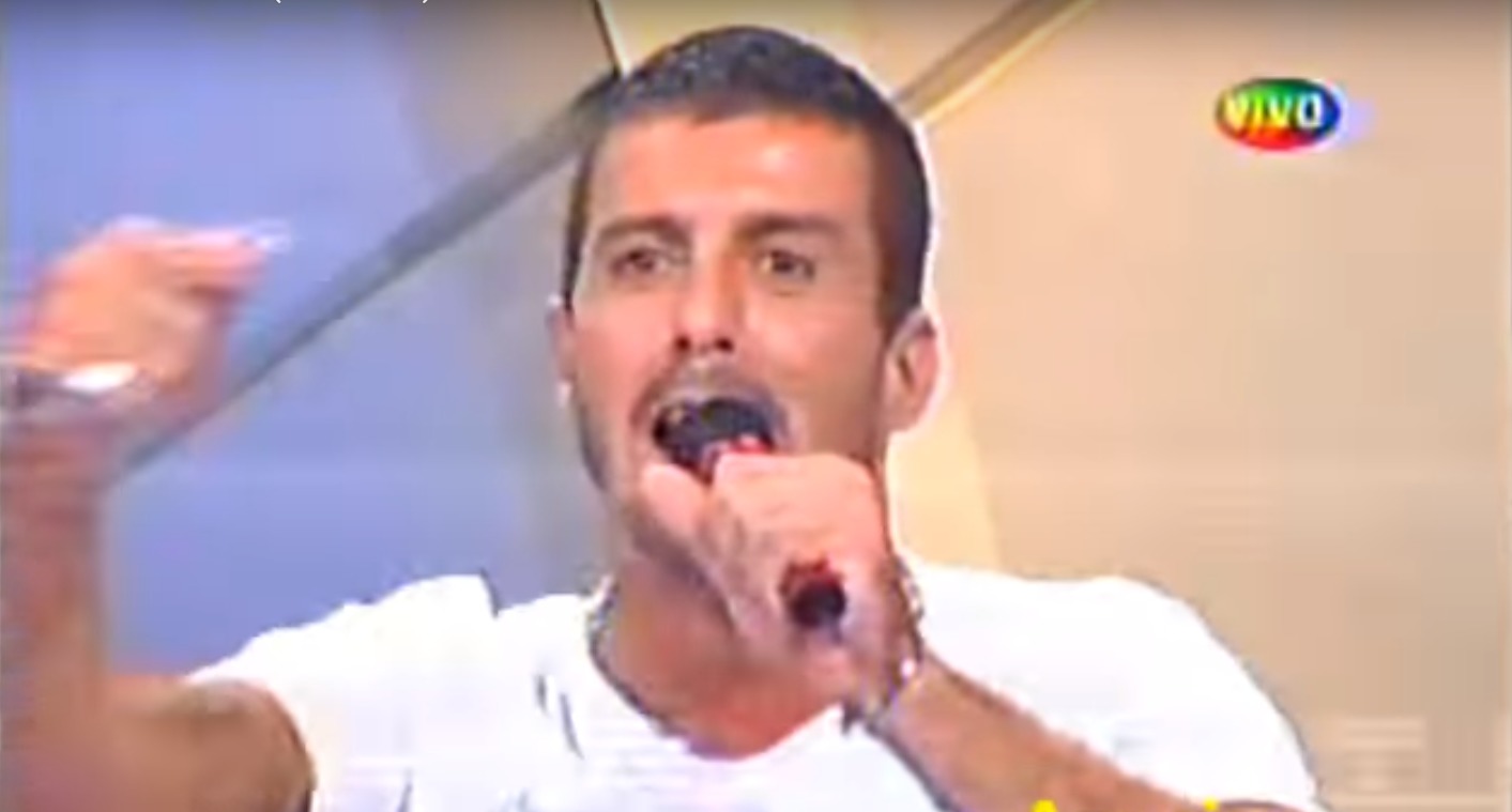 Lulo Scobrack é ex-participante da Casa dos Artistas no SBT (Reprodução: SBT)