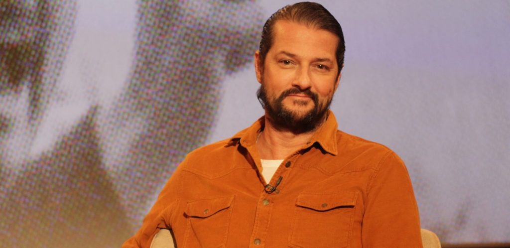 Marcelo Serrado no Persona em Foco