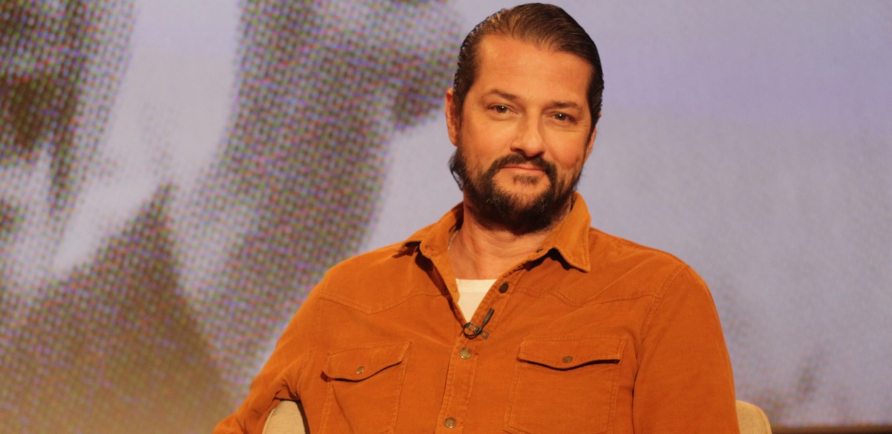 Marcelo Serrado no Persona em Foco