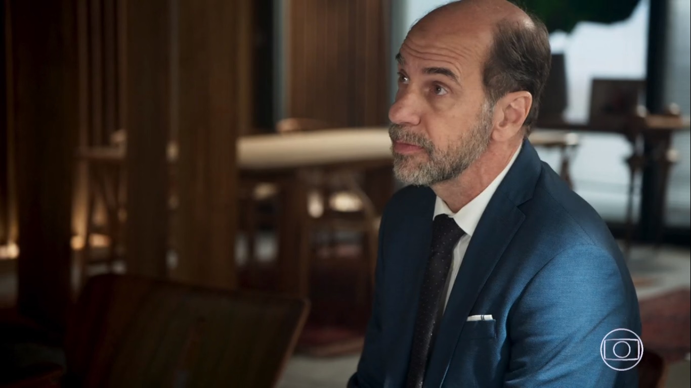 Max (Roberto Bomtempo) de Malhação - Toda Forma de Amar
