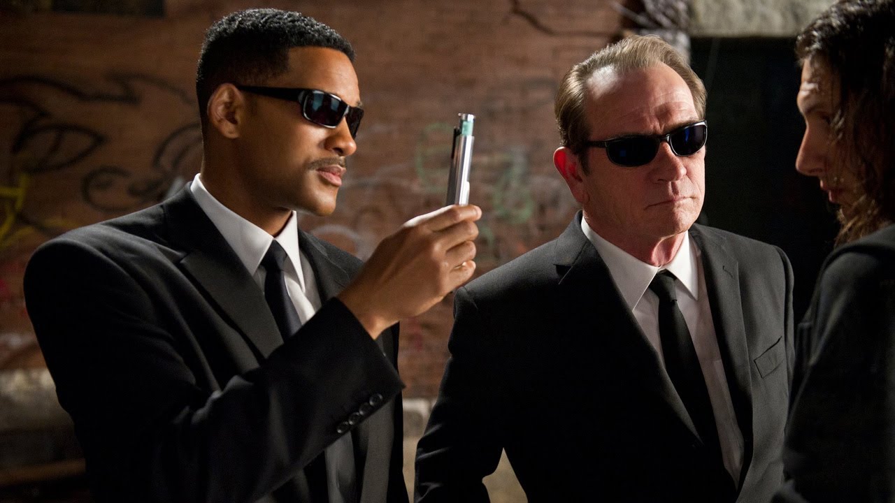 MIB - Homens de Preto 3