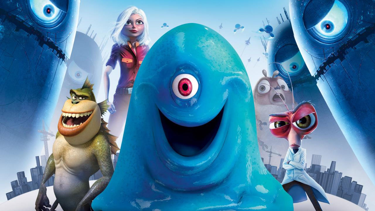 Monstros x Alienígenas