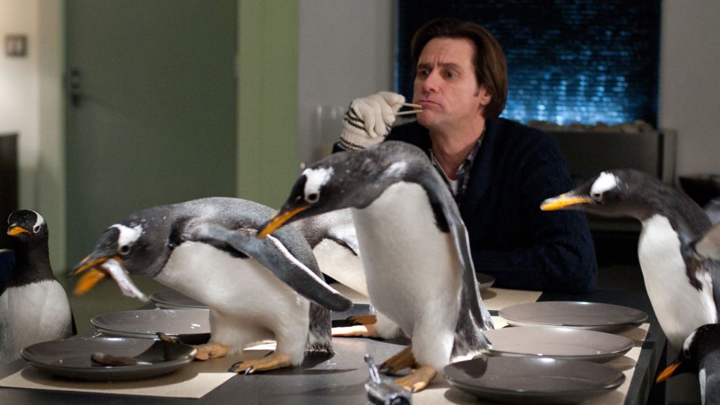 Mr. Popper's Penguins