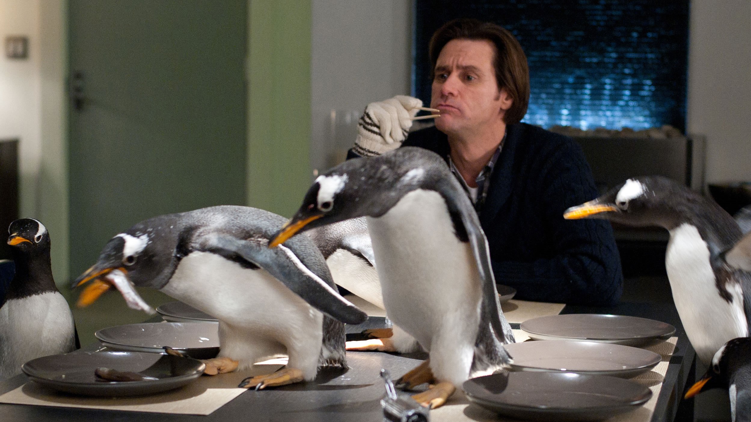 Mr. Popper's Penguins