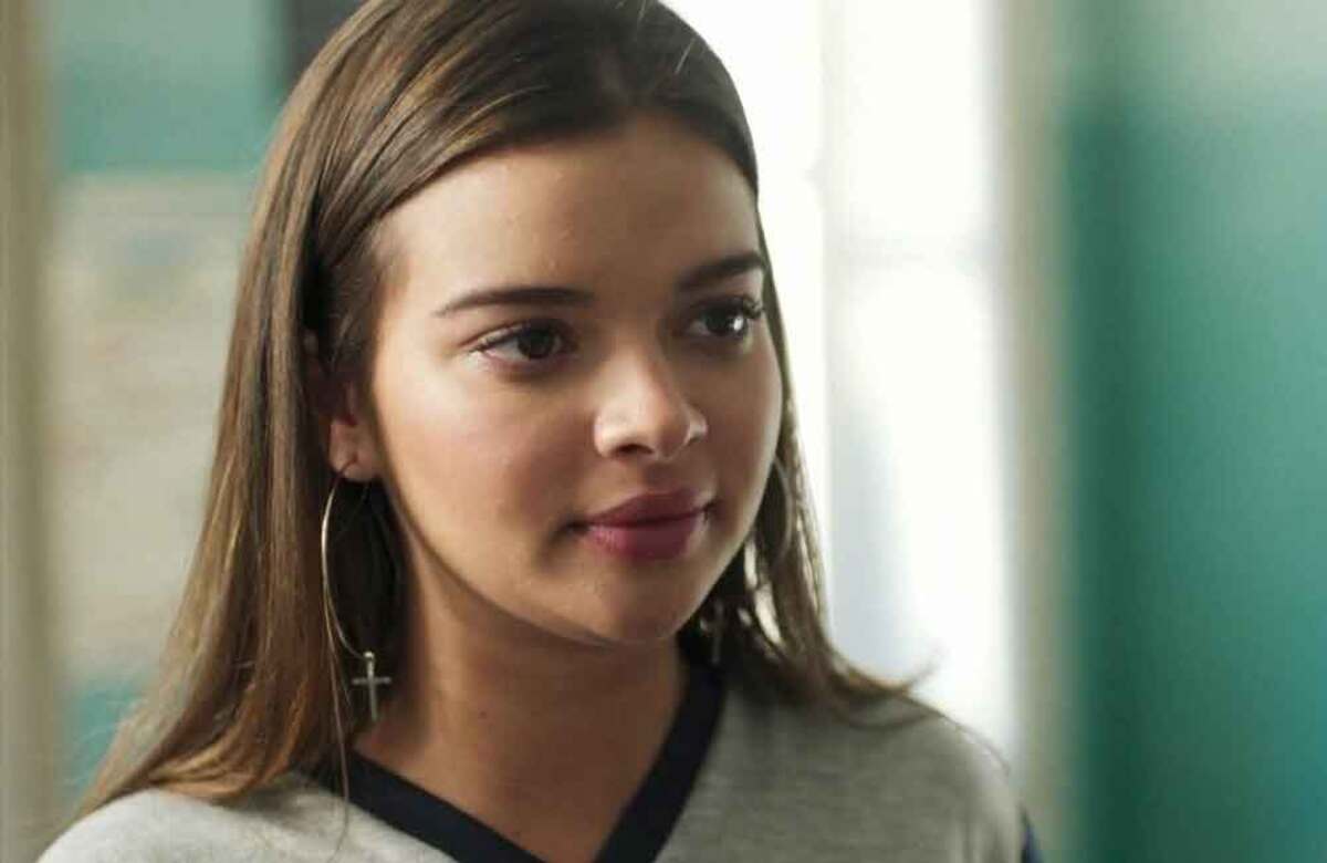 Nanda (Gabriella Mustafá) de Malhação - Toda Forma de Amar