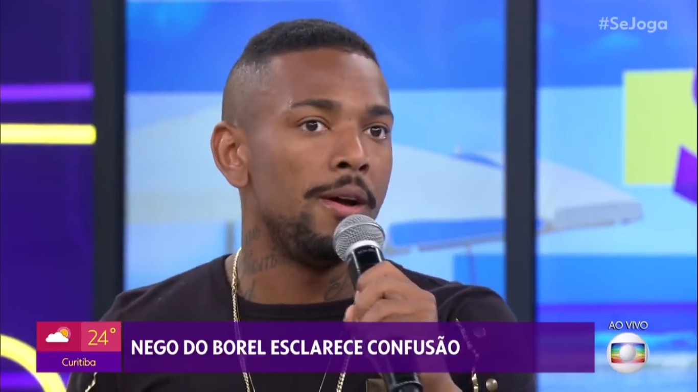 Nego do Borel no Se Joga