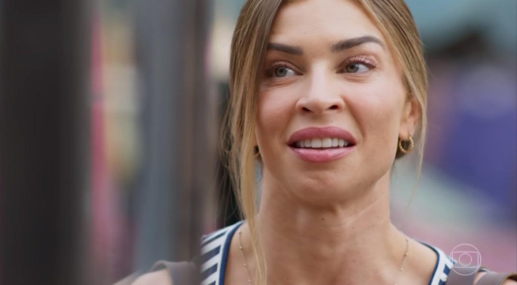 Paloma (Grazi Massafera) em Bom Sucesso