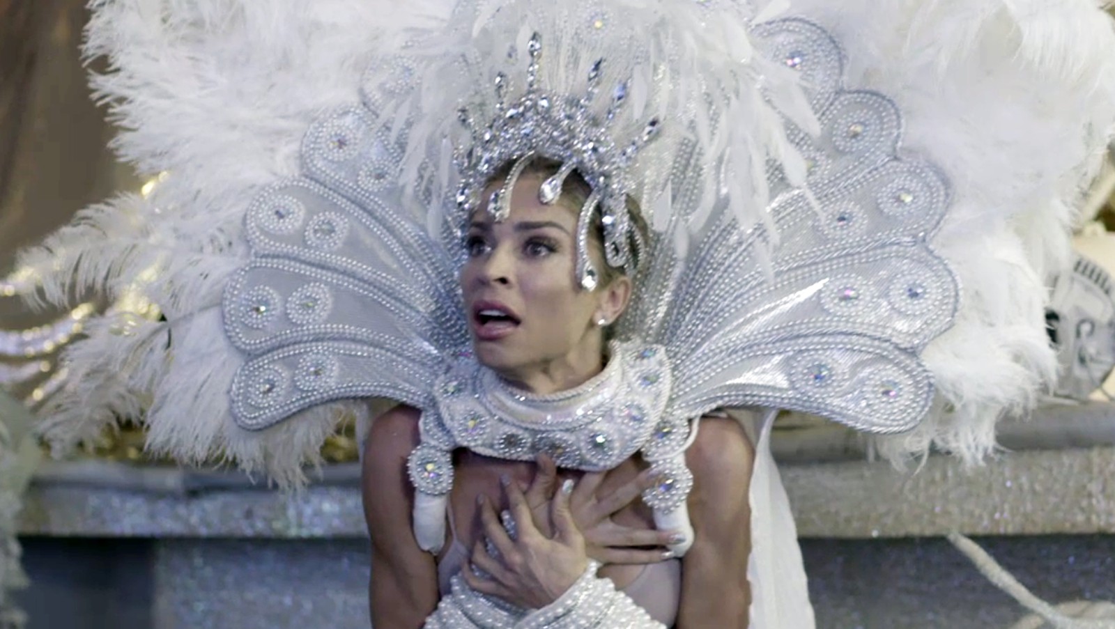 Paloma (Grazi Massafera) em Bom Sucesso