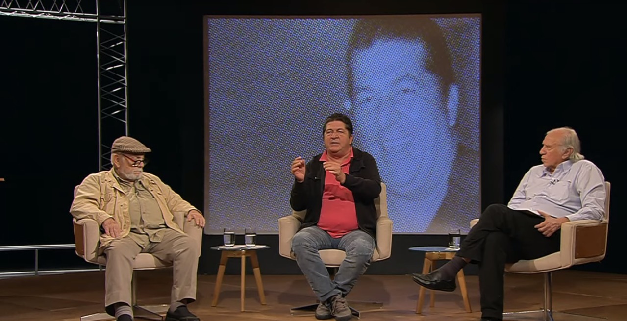 Stepan Nercessian, no Persona em Foco