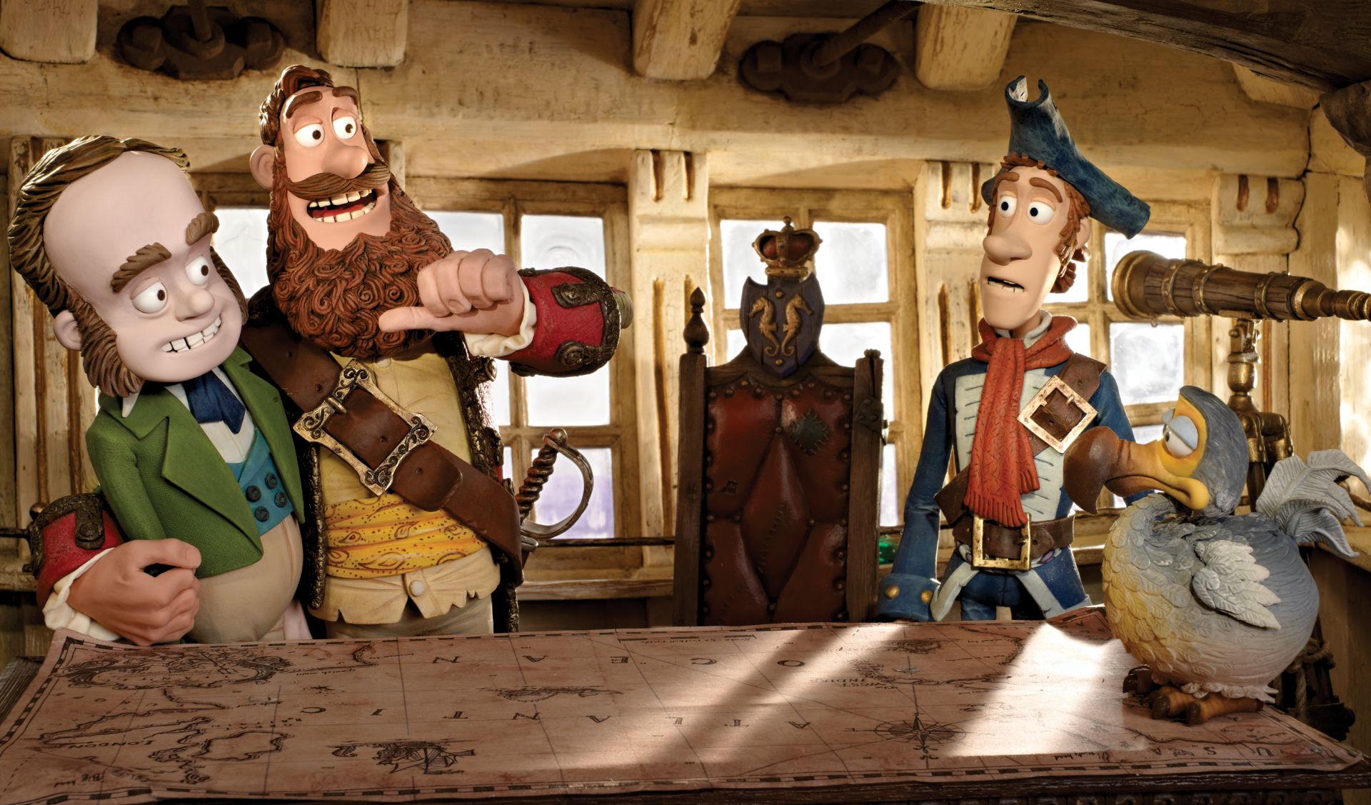 Piratas Pirados