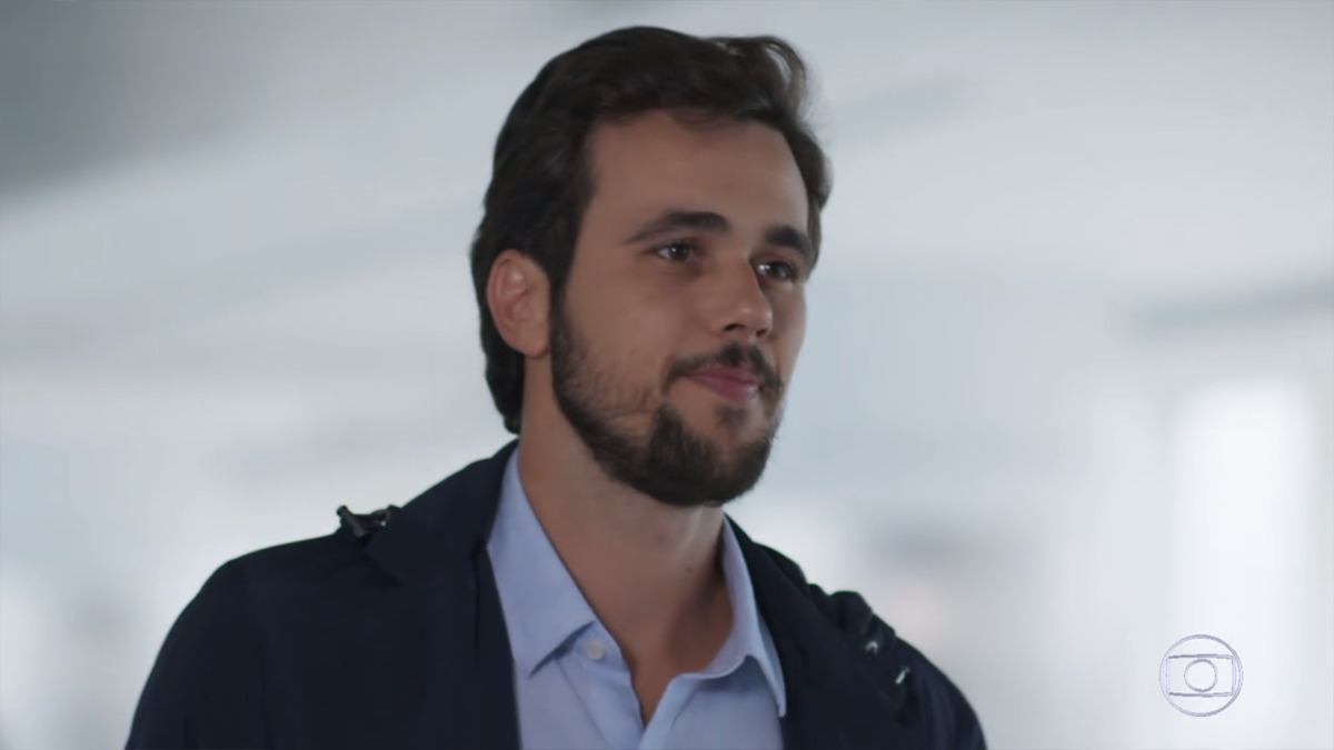 Rafael (Bruno Ferrari) em Salve-se Quem Puder