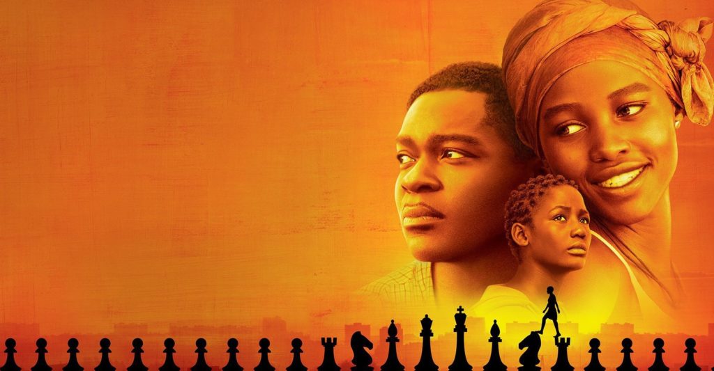 Rainha de Katwe