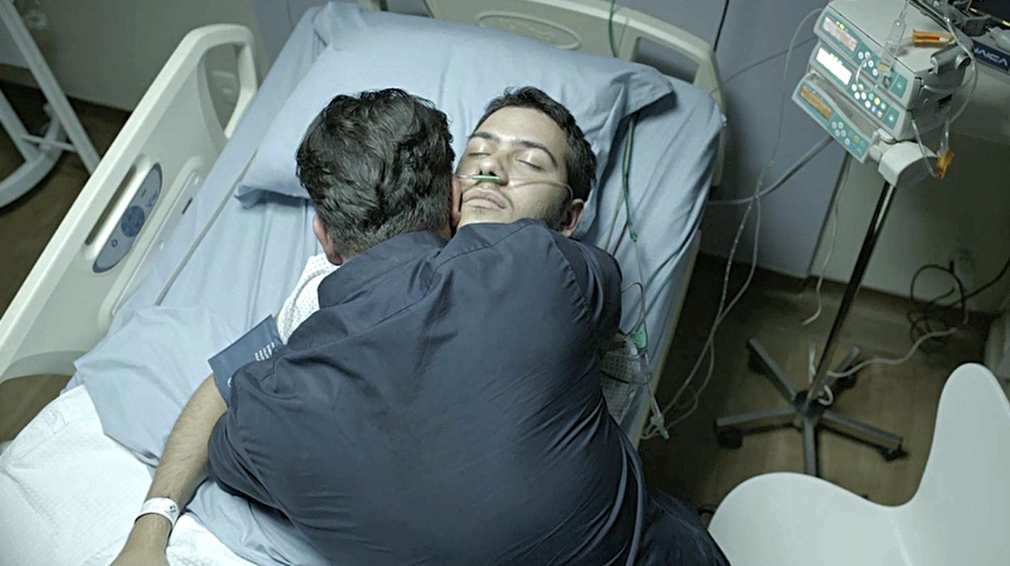 Raul e Vinícius, de Amor de Mãe