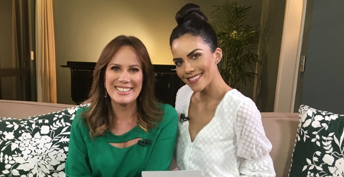 Regina Volpato e Daniela Albuquerque