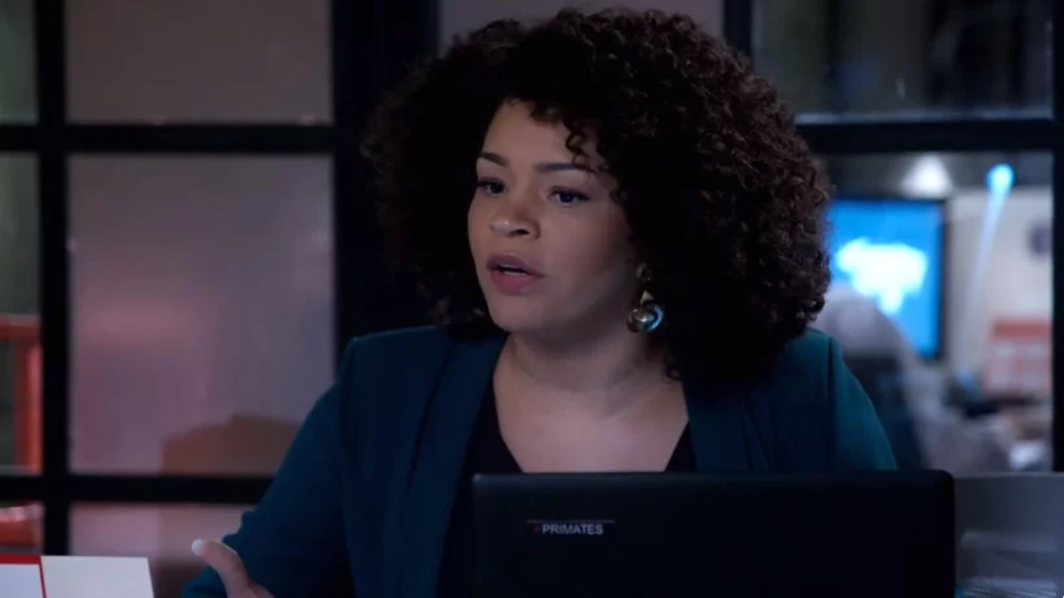 Renatinha (Juliana Alves) em Salve-se Quem Puder