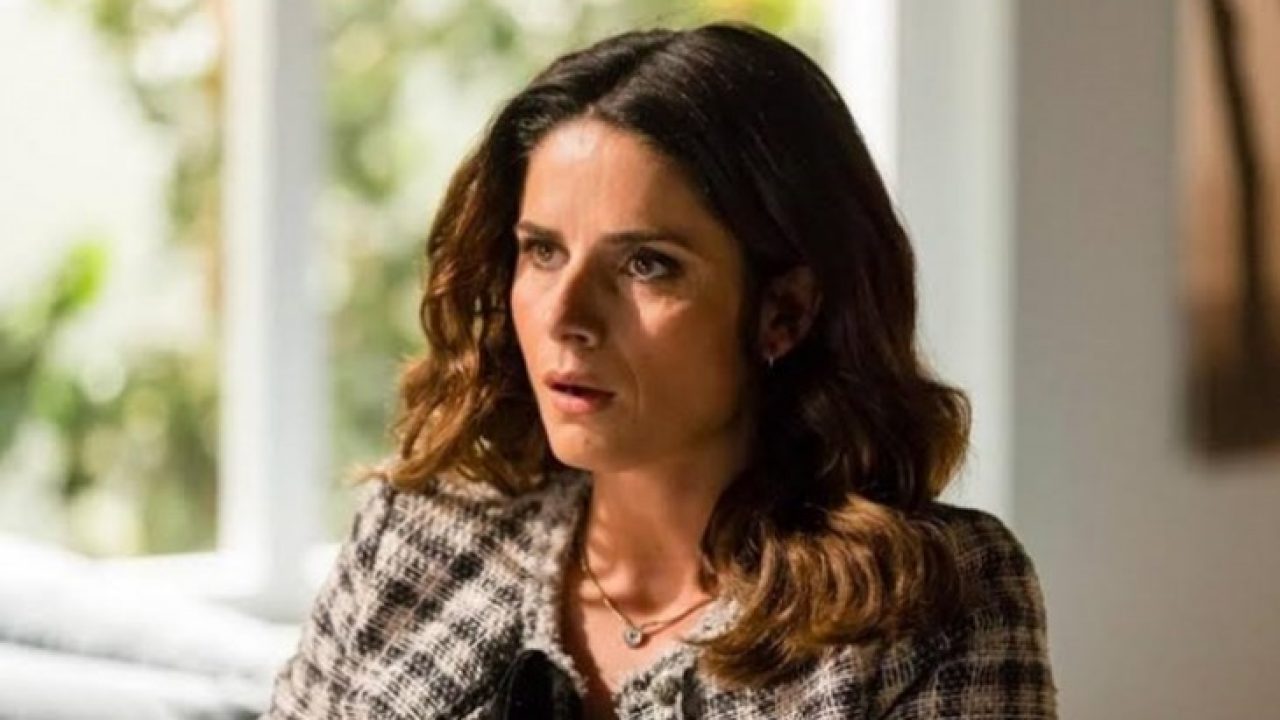 Rita (Dina Félix da Costa) em Ouro Verde