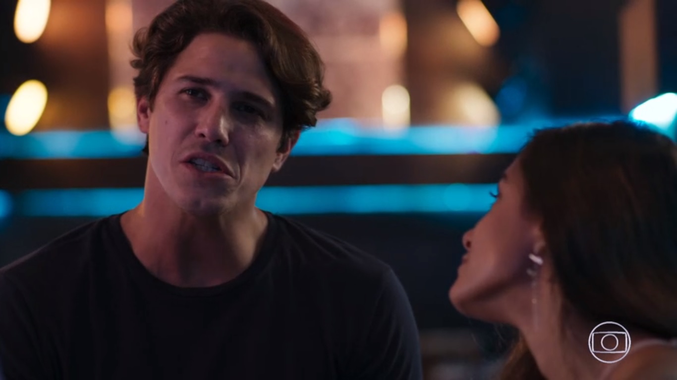 Rui (Romulo Arantes Neto) de Malhação - Toda Forma de Amar