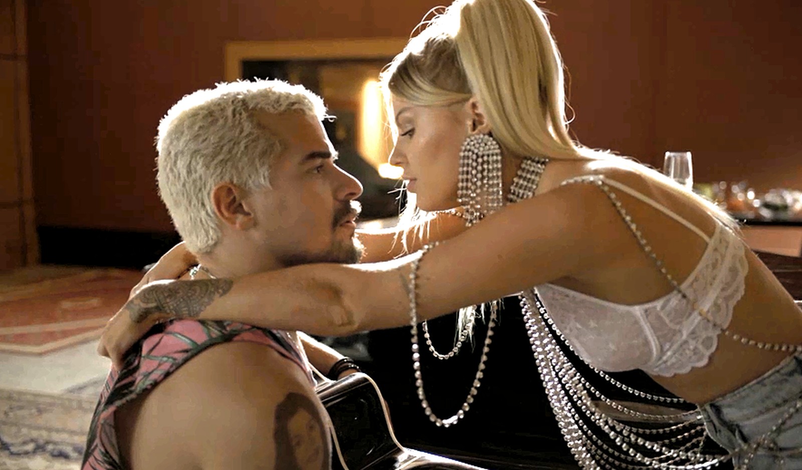 Ryan e Mel, de Amor de Mãe
