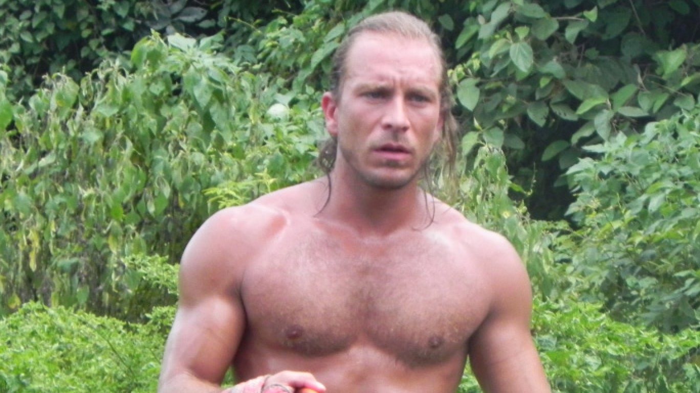 Salvador Zerboni como Ramiro em Abismo de Paixão (Divulgação / Televisa)