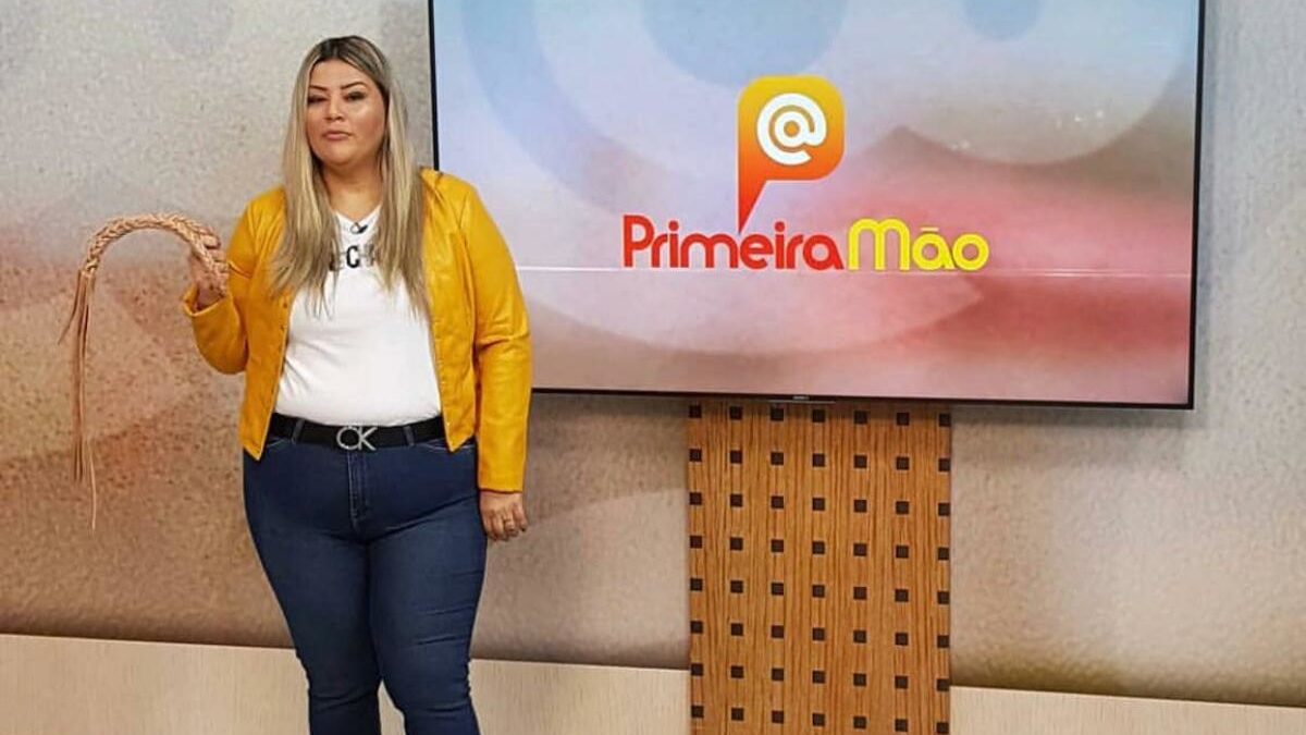 Samantha Cavalca no Primeira Mão
