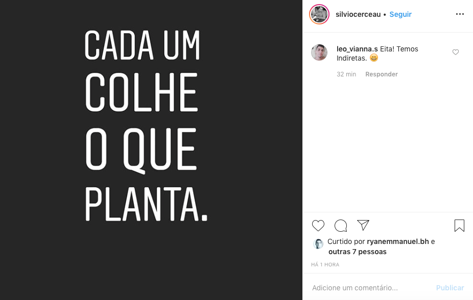Escritor que processou Aguinaldo Silva debocha de sua demissão da Globo (Reprodução/Globo)