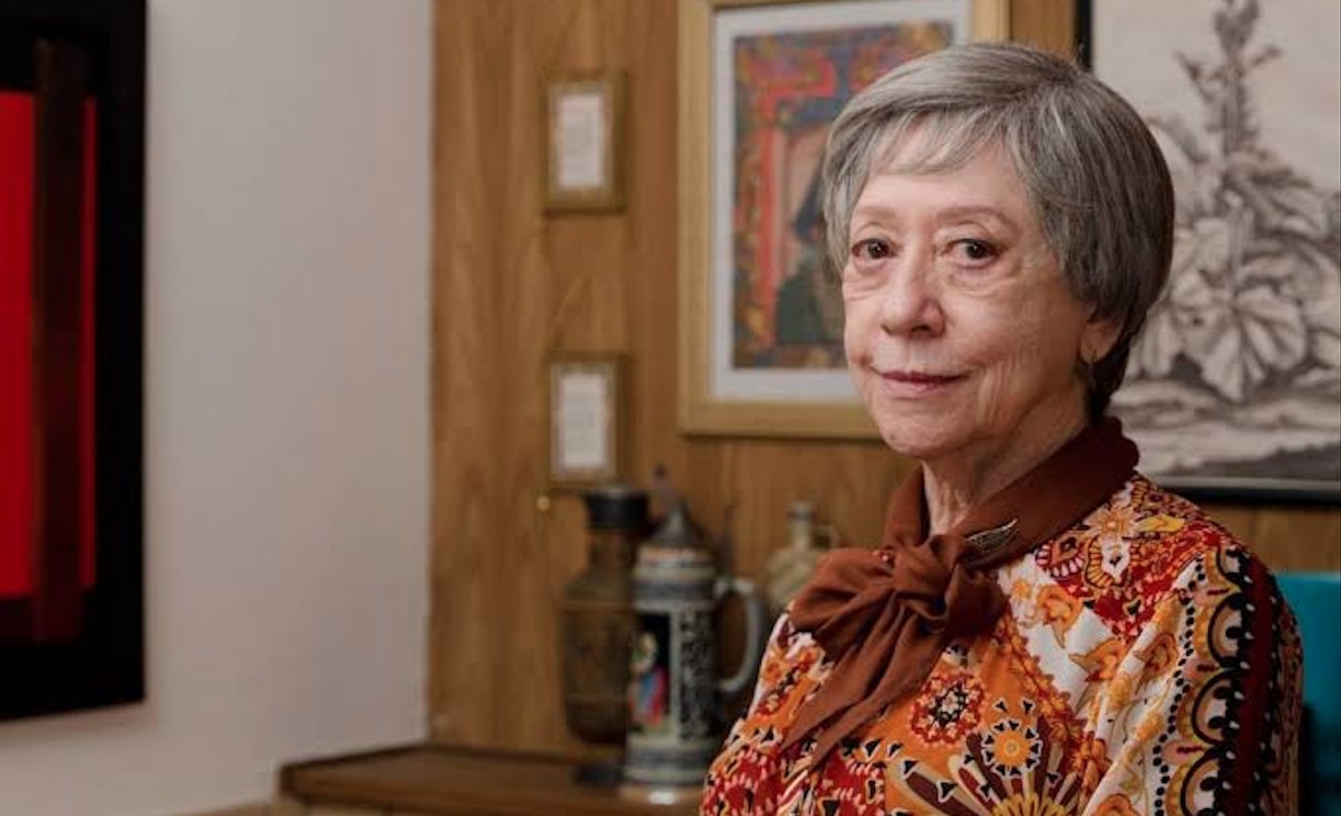 Fernanda Montenegro em Doce de Mãe: série será reapresentada pelo Viva (Divulgação/Globo)
