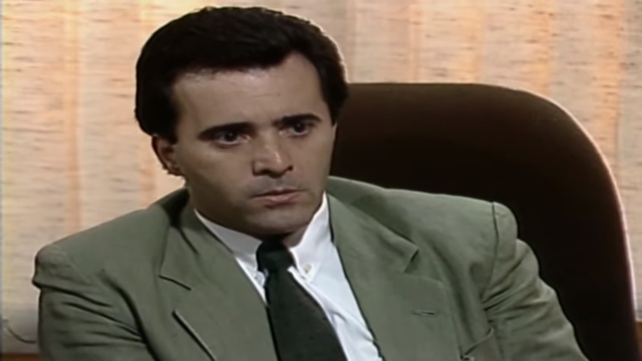 Cristiano em Selva de Pedra (1986)