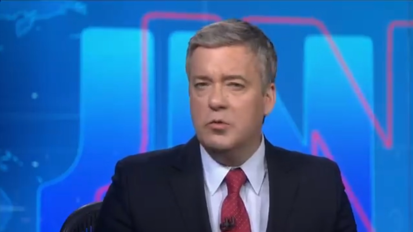 Roberto Kovalick estreia na bancada do Jornal Nacional