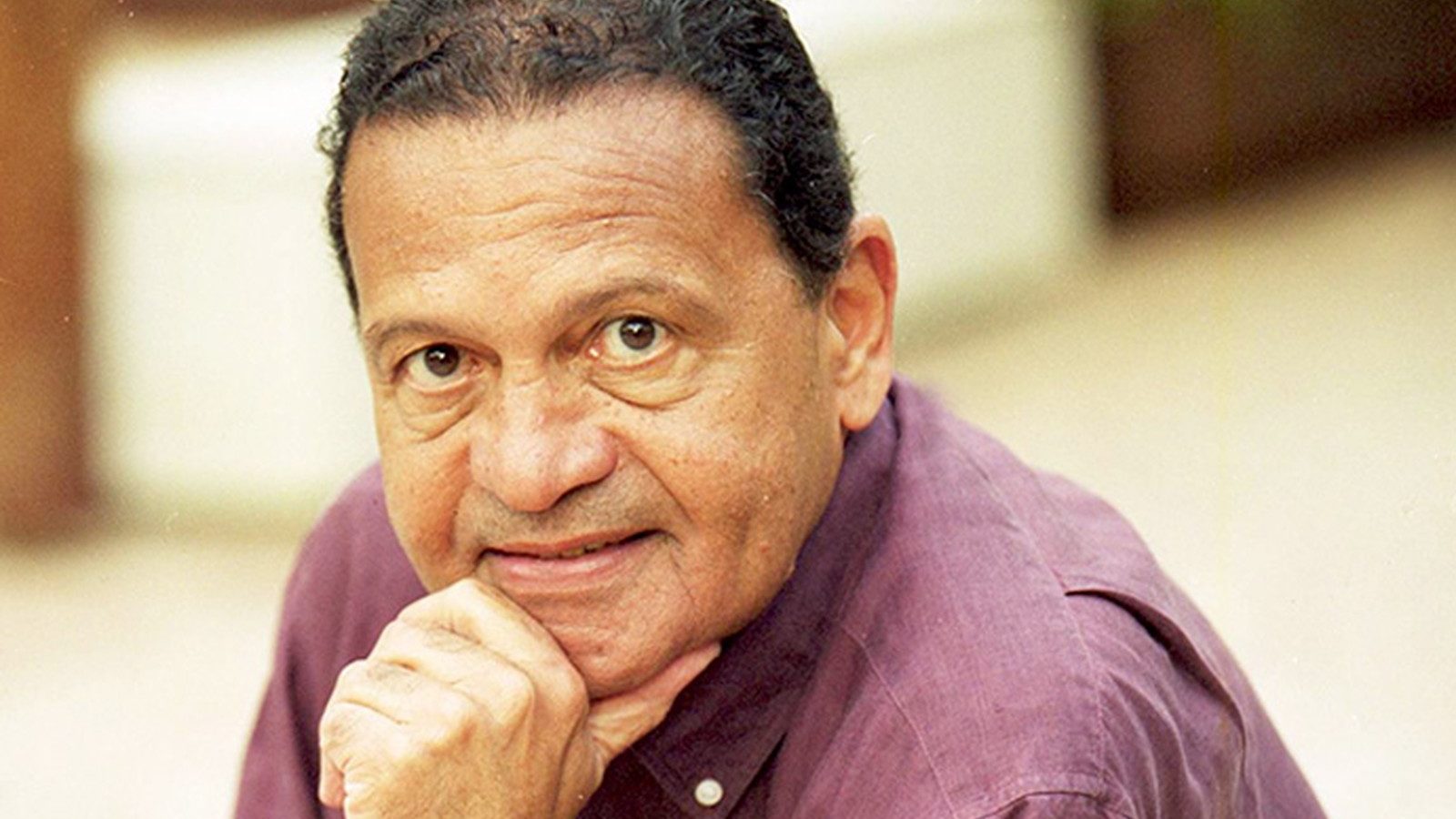 Jornalista Sérgio Noronha