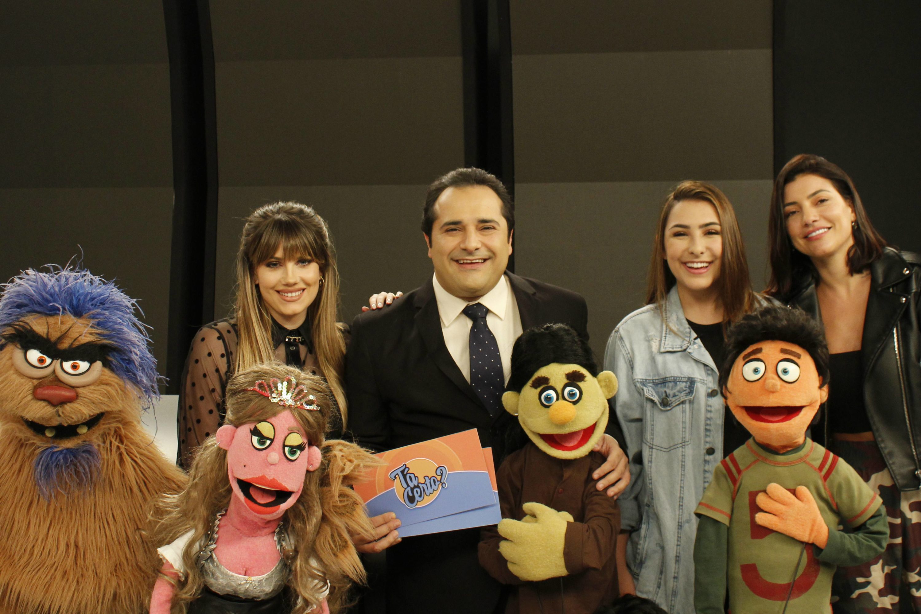Tá Certo, programa da TV Cultura