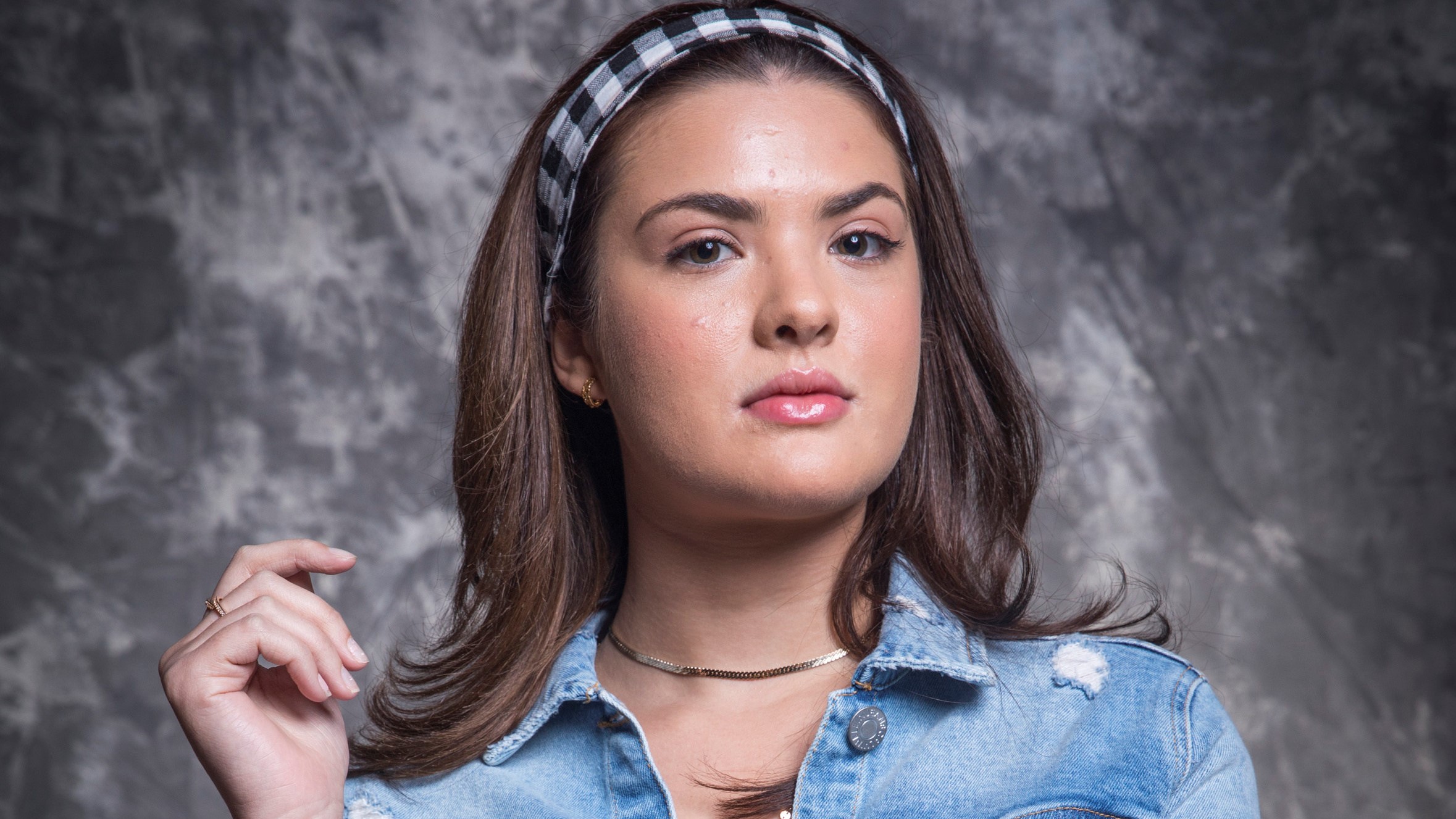 Tammy (Lívia Inhudes) em Salve-se Quem Puder