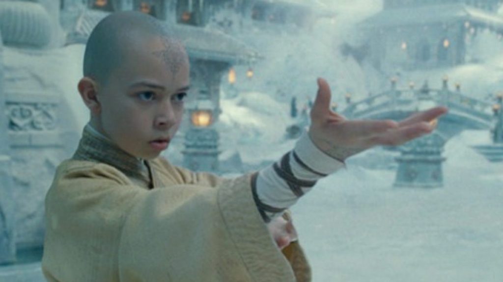 The Last Airbender