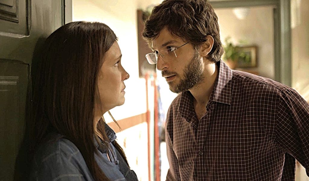 Thelma e Danilo, de Amor de Mãe