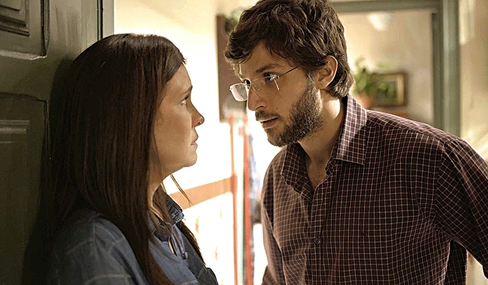 Thelma e Danilo, de Amor de Mãe