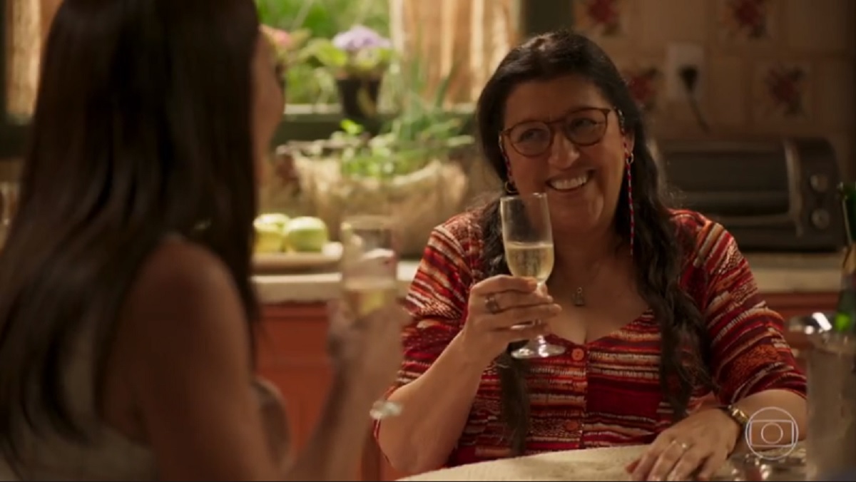 Thelma e Lurdes, de Amor de Mãe