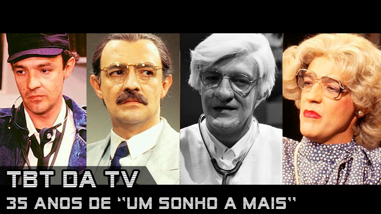 Um Sonho a Mais