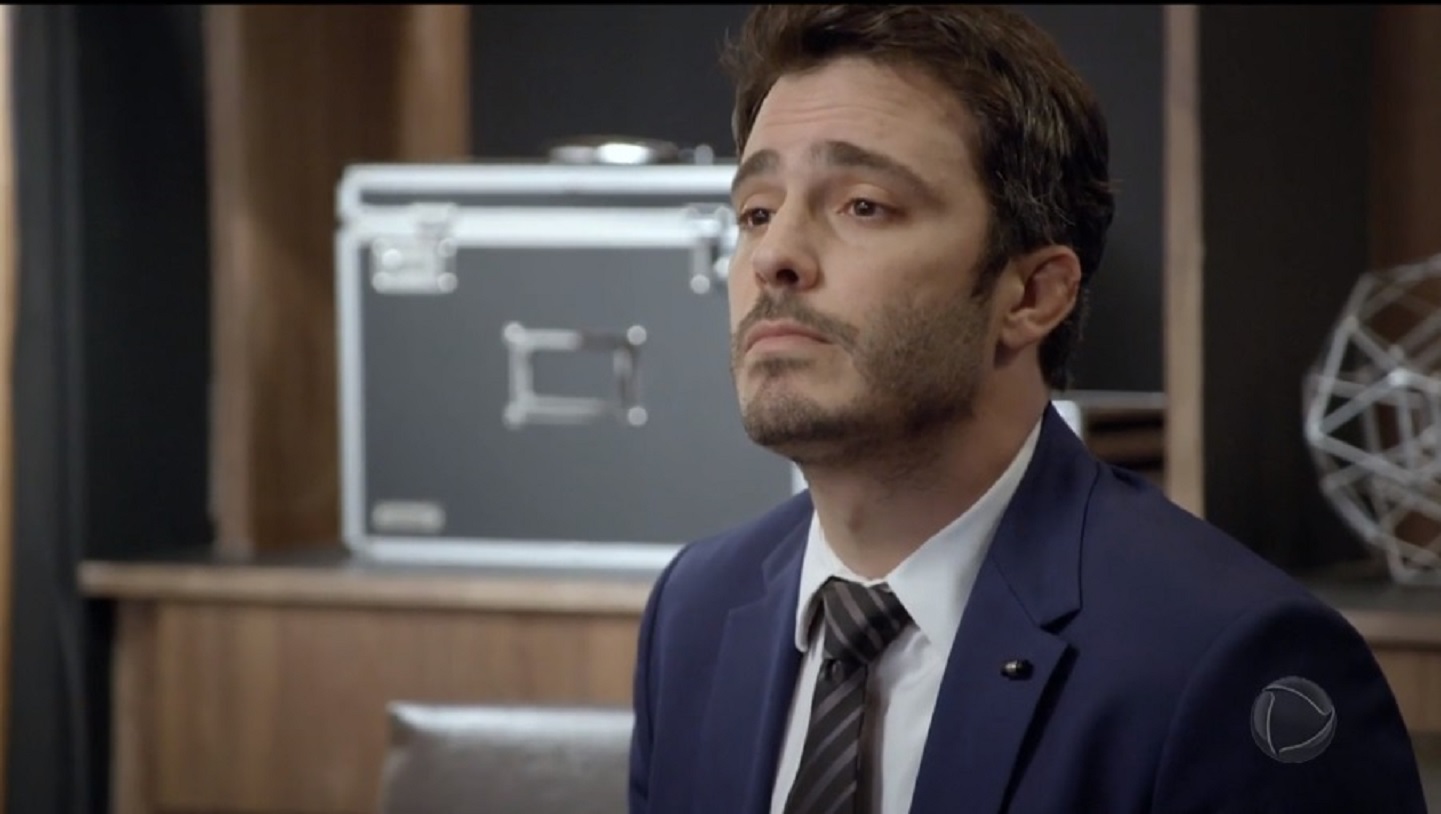 Thiago Rodrigues é Tobias em Amor Sem Igual