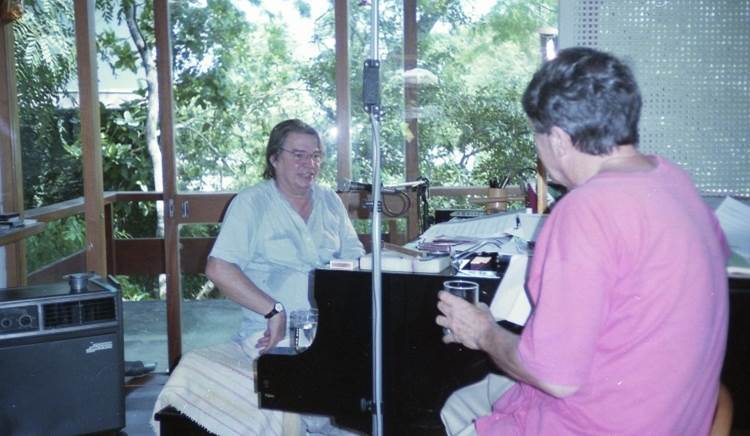 Tom Jobim, em especial exibido pela TV Cultura