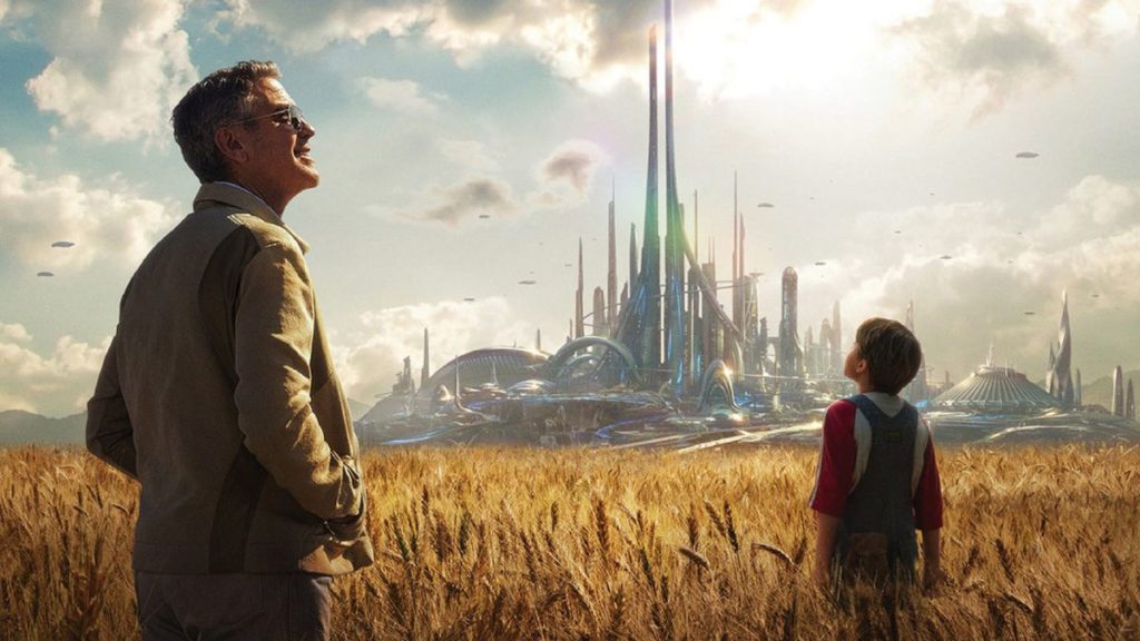 Tomorrowland - Um lugar onde nada é impossível